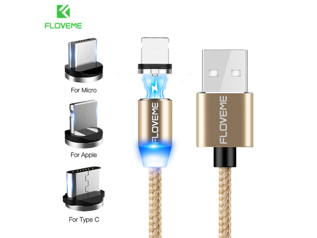 usb charging cable types