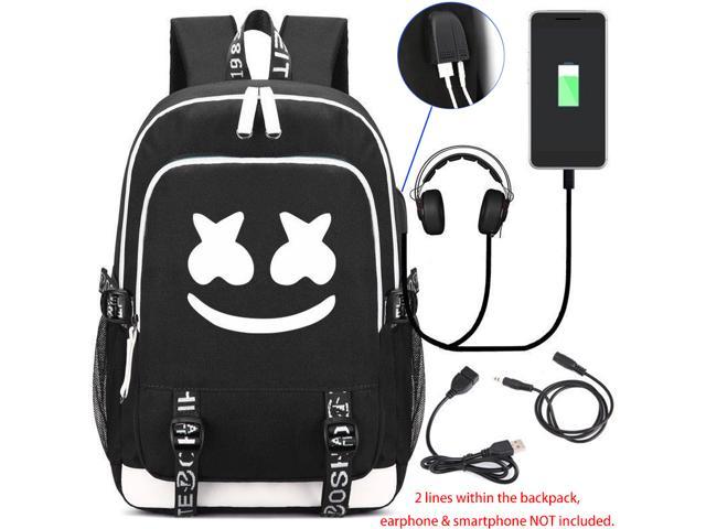 dj marshmello backpack