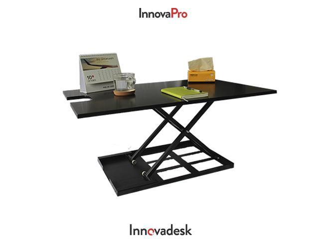 Innovapro Standing Desk Converter Innovadesk 36 24 Inches Basic Innovapro Standing Desk Converter Innovadesk 36 24 Inches Basic Height Adjule Sit Stand Laptop Riser The Best