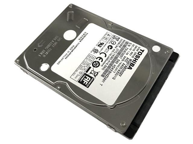 Refurbished TOSHIBA 320GB 5400RPM 8MB Cache SATA 3Gb/s 2.5" Notebook Hard Drive