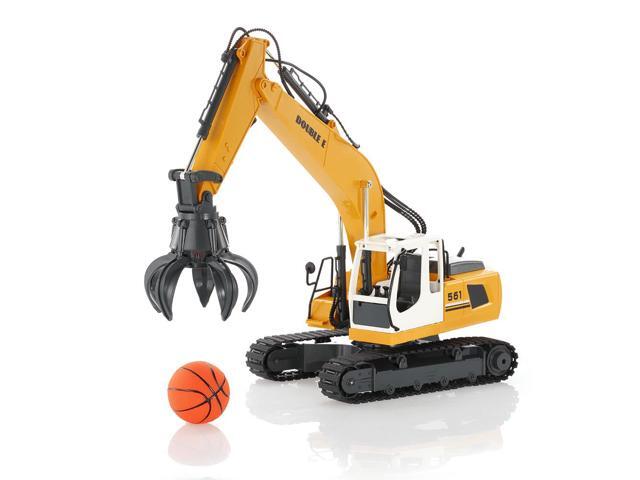 E561 003a Electric Rc Gripper Diy Part For Double E 003 E561 003a Electric Rc Gripper Diy Part For Double E 003 Excavator