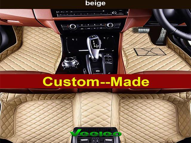 Car Leather Floor Mats For Bmw 6 Series F06 Gran Coupe 4 Door Car Leather Floor Mats For Bmw 6 Series F06 Gran Coupe 4 Door 2017