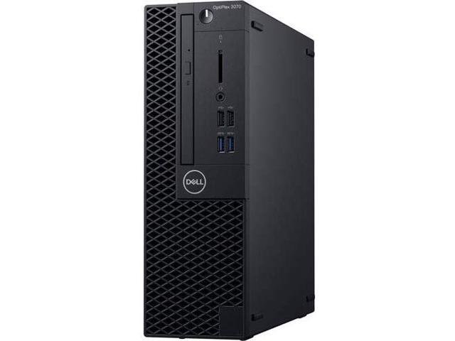 Dell OptiPlex 3070 Small Form Factor Computer PC, Intel Core I5-9500 Up