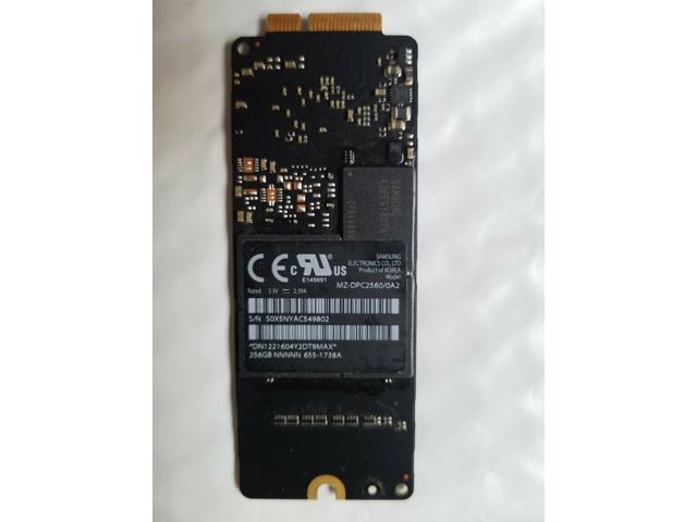 Apple MacBook Pro 15.4/" A1398 MD831LL//A SSD Memory 256GB 661-6486