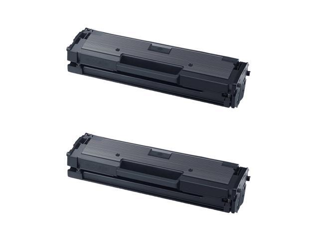 M2070F M20 M2070FW 2PK Compatible MLT-D111S Black Toner for Samsung For M2070