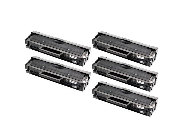 5PK MLT-D111S Toner Cartridge For Samsung Xpress M2070 M2070W M2070F ...
