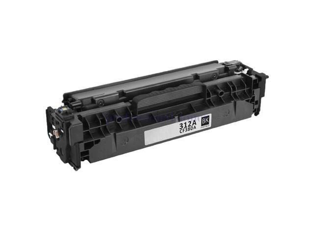 4PK CF380A Toner Cartridge Set for HP 312A LaserJet Pro MFP M476dn M476dw M476nw