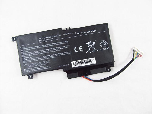 Battery For Toshiba Satellite S55T-A5237 S55T-A5277 S55T-A5334 S55T ...