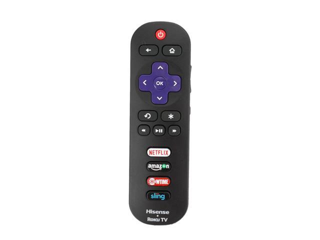 Hu Rcrus 20 Remote For Hisense Roku Tv Remote Control Replacement Universal For Hisense Smart Tv Remote Electronics Remote Controls Rayvoltbike Com
