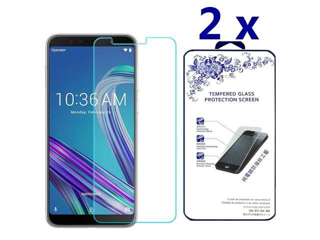 2-Pack For ASUS ZenFone Max Pro M1 (ZB601KL) Tempered 