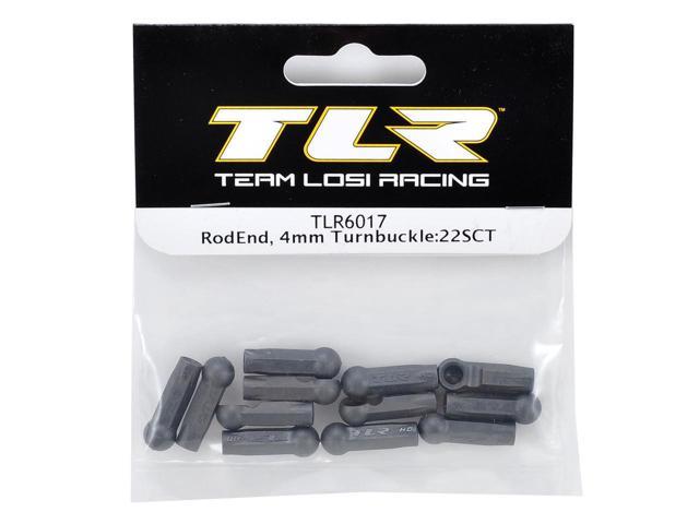 12 Team Losi Racing Rod End HD Turnbuckle TLR6017