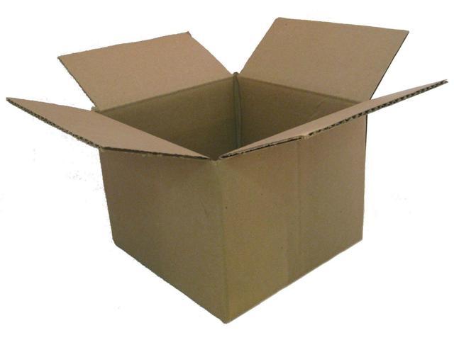 10 4x4x20 Cardboard Paper Boxes Mailing Packing Shipping Box Corrugated Carton
