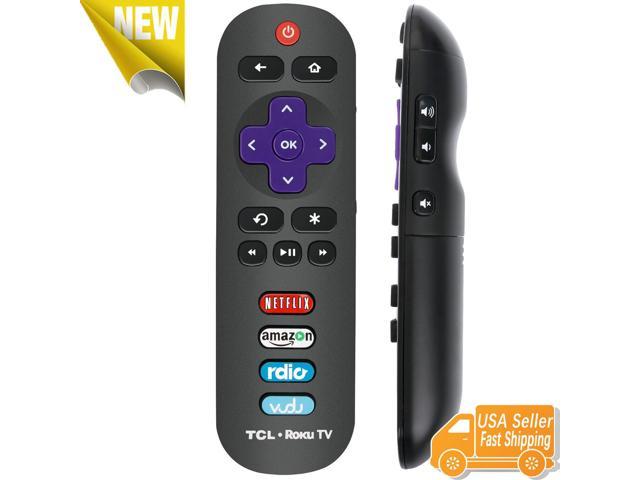 new-for-tcl-roku-tv-remote-rc280-tlc-tv-40fs3750-55us57-w-netflix