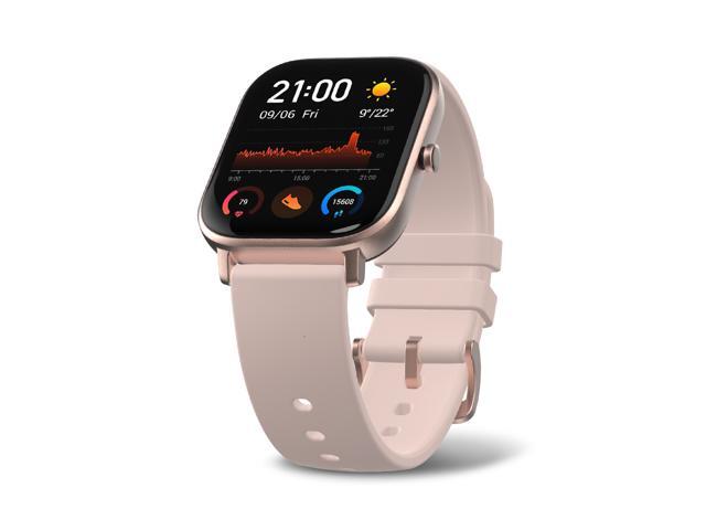 amazfit gts 2 battery life