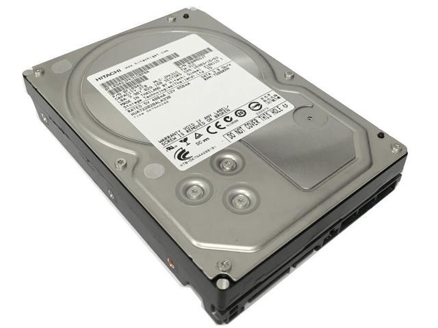 HGST Ultrastar A7K2000 HUA722020ALA330 2 TB 3.5in Internal Hard Drive SATA