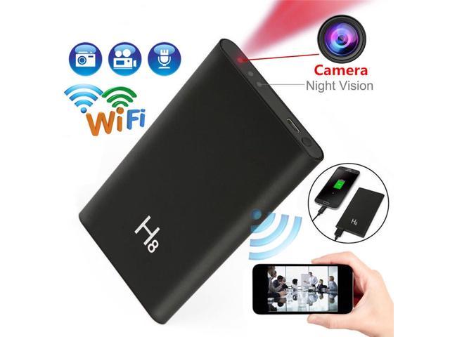 h8 power bank camera user manual