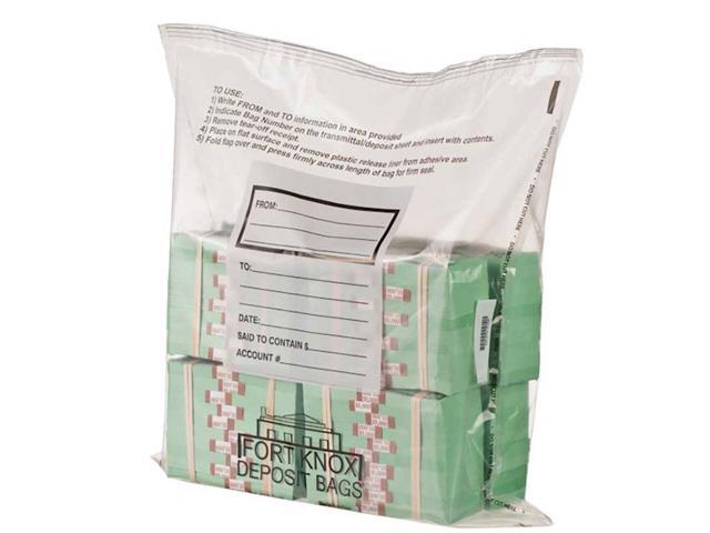 8 Bundle 20x20x3mil Tamper Evident Bag Newegg