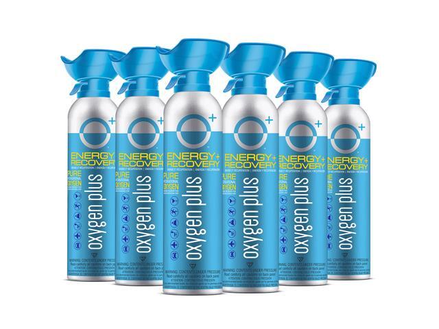 Oxygen Plus O+ Biggi 6-Pack