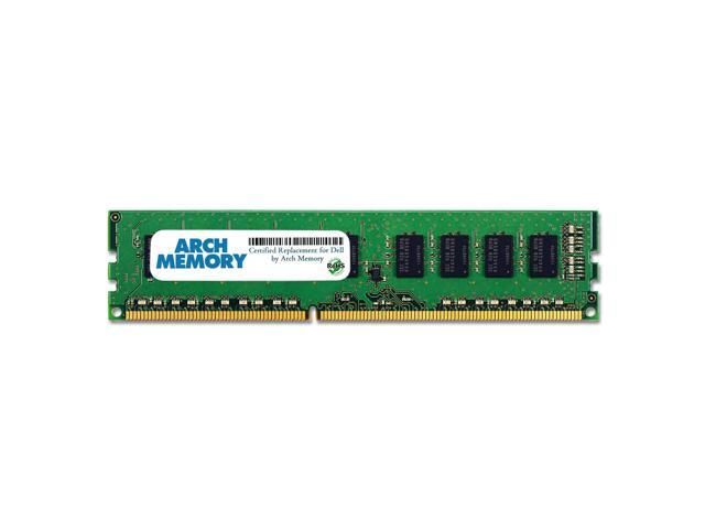 A6960121 8GB DDR3 1600MHz PC3L-12800 UDIMM ECC Memory Dell Precision T1700