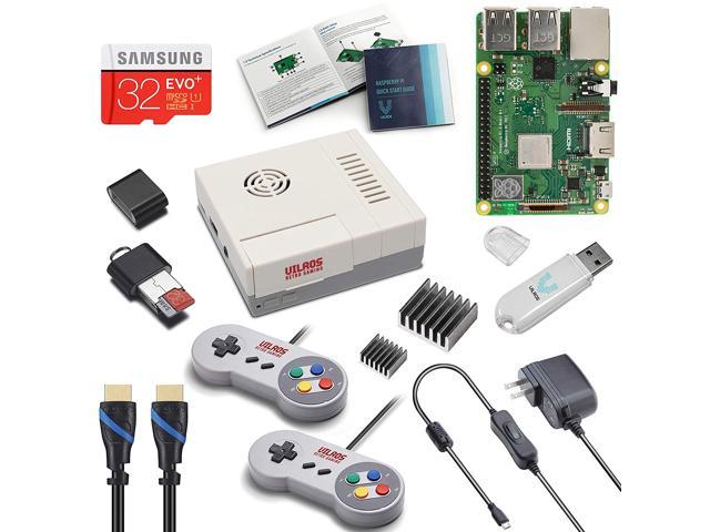 Pi retro gaming clearance review