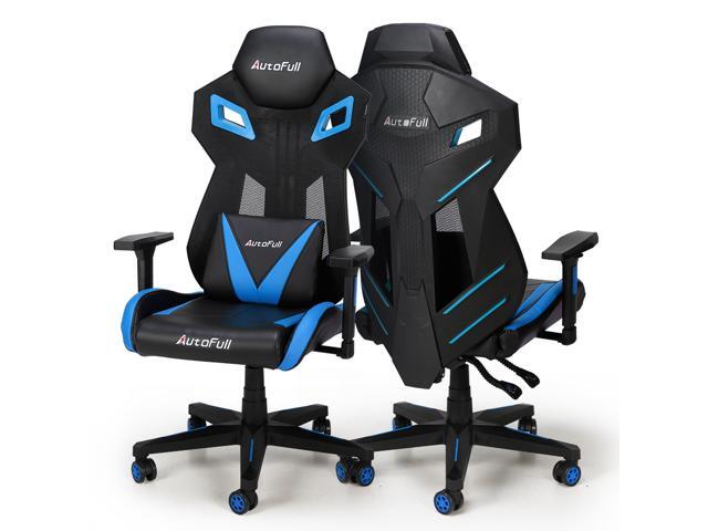Autofull Gaming Chair Mesh Ergonomic Executive High Back Computer Autofull Gaming Chair Mesh Ergonomic Executive High Back Computer Office Racing Style With Lumbar