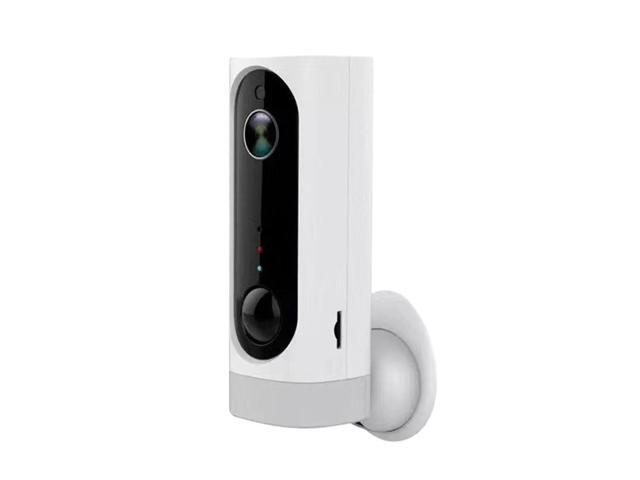 Low Consumption Battery Rechargeable Outdoor Network Wireless Low Consumption Battery Rechargeable Outdoor Network Wireless Wifi Surveillance Camera Security 1080p Hd Motion