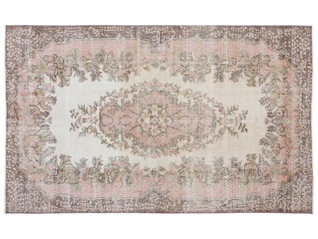 Bespoky Vintage Handwoven Kilim Rug Naturel Large Size 59 X 94 Ft - Newegg.com Bespoky Vintage Handwoven Kilim Rug Naturel... 