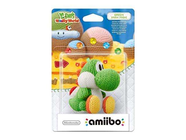 Yoshi Woolly World 6-8 Blue Yarn