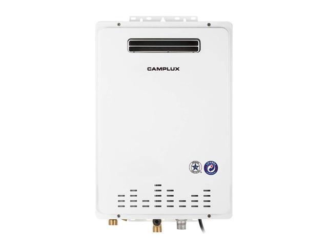 Camplux Pro 26l 6 86 Gpm Outdoor Propane Tankless Water Heater