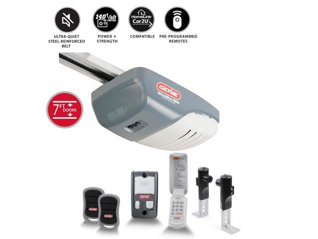 Genie Silentmax 1000 3 4 Hpc Ultra Quiet Belt Drive Garage Door Genie Silentmax 1000 3 4 Hpc Ultra Quiet Belt Drive Garage Door Opener With