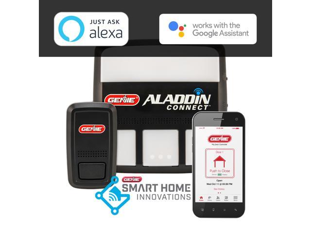 Aladdin Connect WiFi Garage Door Controller by Genie - Retrofit Add-on ...