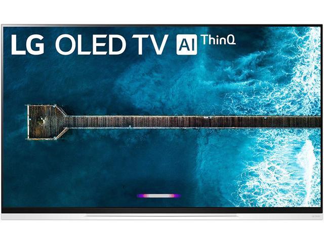 LG OLED55E9PUA 55" Class HDR 4K UHD Smart OLED TV (2019)