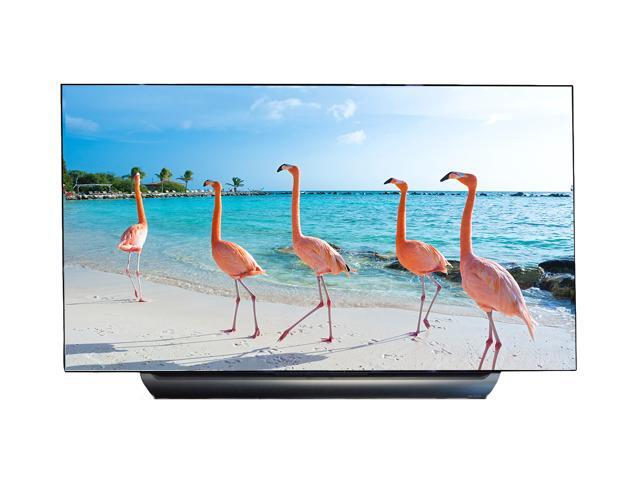 LG C8 55 OLED 4K TV