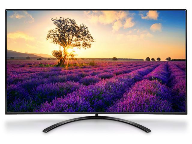 LG 75SM9070PUA 75" 4k ultra hd smart led tv (2019 model)