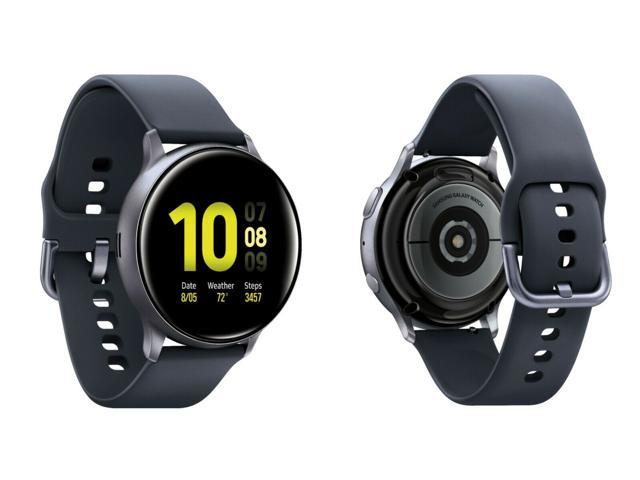 galaxy watch active 2 gps high accuracy