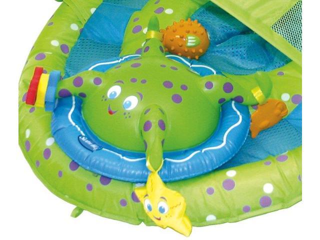 swimways baby spring float activity center