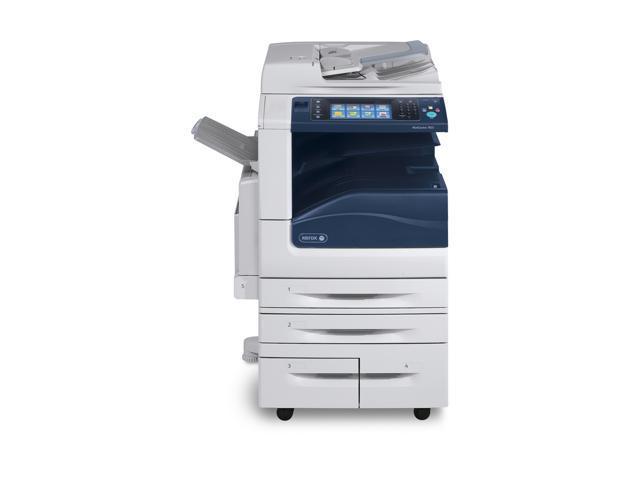 Xerox WorkCentre 7556 Multi-Function 50 PPM Color Printer