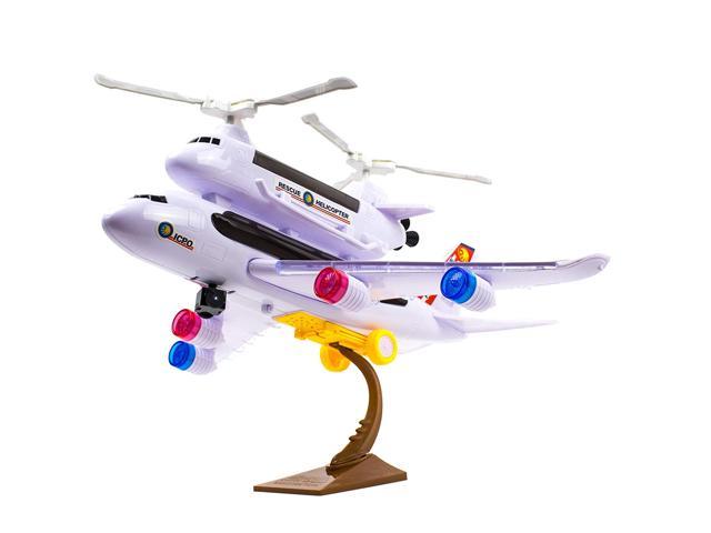 police airplane toy