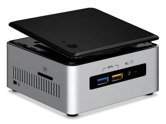Download Nuc Intel Core I5 6260U PNG