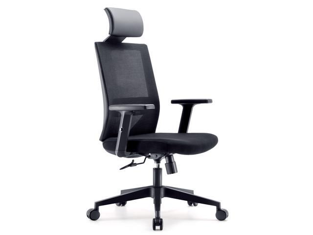 Sihoo M72 Ergonomics Office Computer Desk Chair Adjule Headrests Backrest And Armrest S Mesh Black