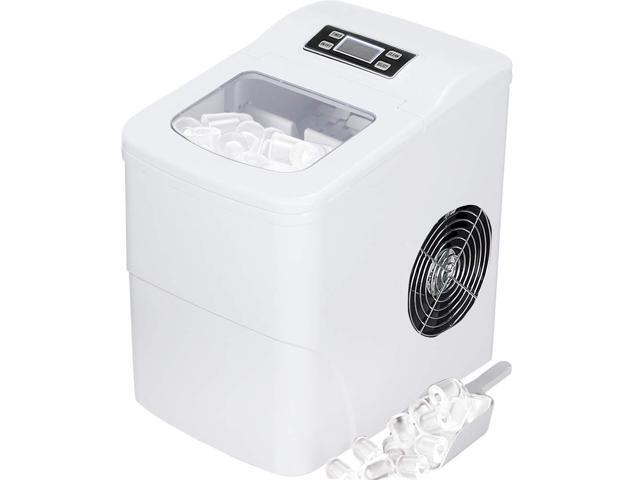 Tavata Portable Automatic Stainless Ice Maker Machinefor