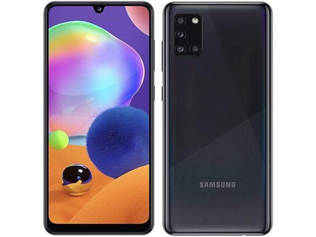 samsung a31 black colour