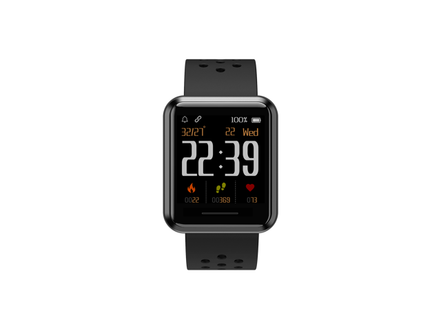 smartwatch display