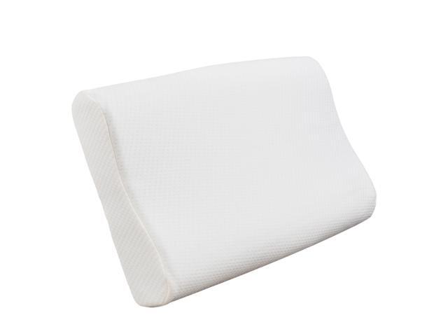 Memory Foam Pillow 19 7x11 8x3 4 Memory Cotton High And Low