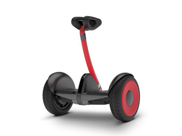 Segway Ninebot S Red Smart Self-Balancing Electric Transporter