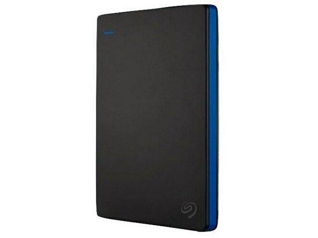 Seagate 4tb Game Drive For Ps4 Portable Hard Drive Usb 3 0 Model Stgd4000400 Black