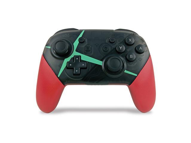 Bluetooth Wireless Pro Controller Gamepad Joystick Support
