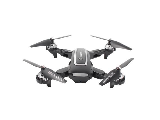1080P Foldable FPV Drone GPS Positioning Aircraft Aerial Photography Quadcopter Altitude Hold RC Drone with 1080P Full HD Camera 2.4G WIFI Remote Control Headless Mode