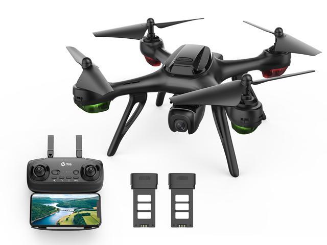HolyStone HS130D GPS FPV Drone with 2K FHD Camera, 5G Wi-FI Transmission, Bonus Battery