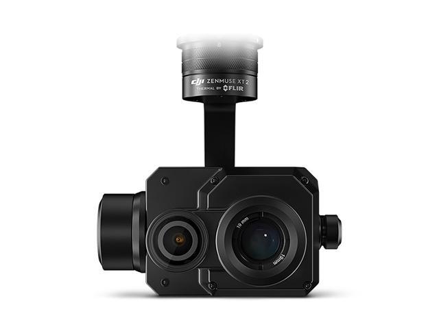 Flir FZXT2A13SR Zenmuse XT2 640 Thermal Imaging Camera (13mm Lens, 9 Hz)